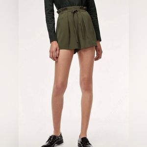 NWOT - Artizia Salim shorts by Babaton